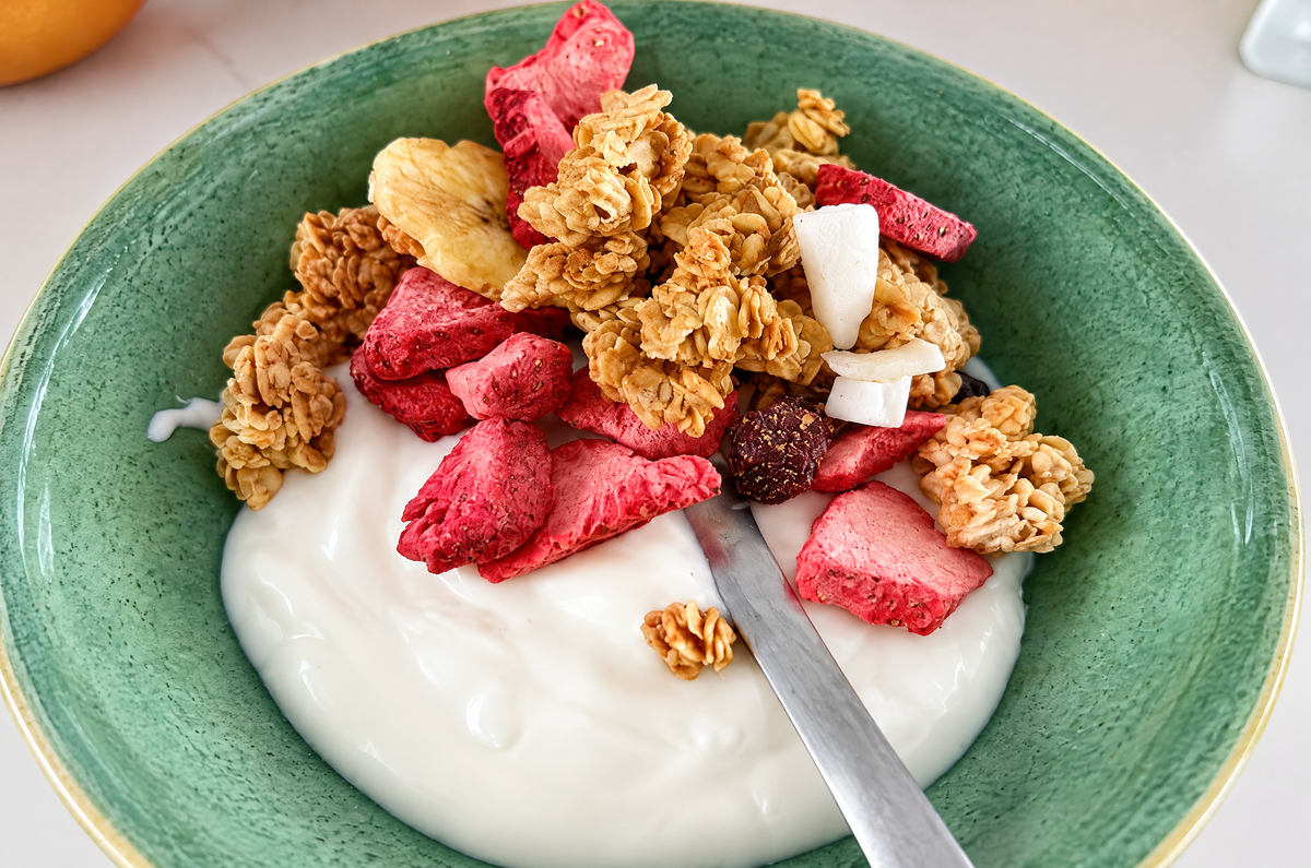 Compact Yogurt Maker